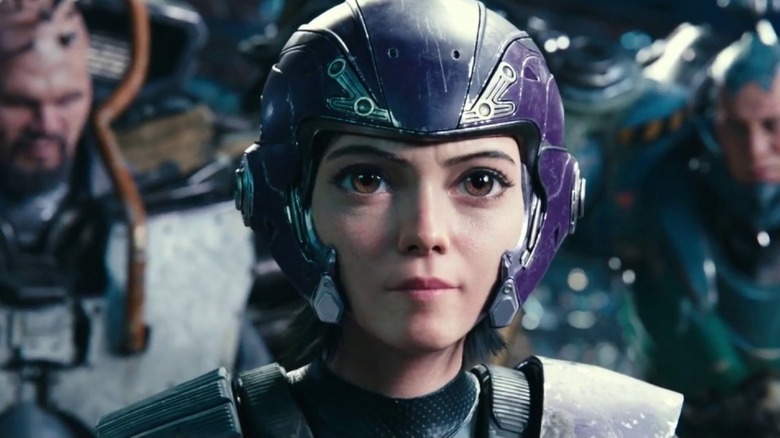 Alita Motorball Match