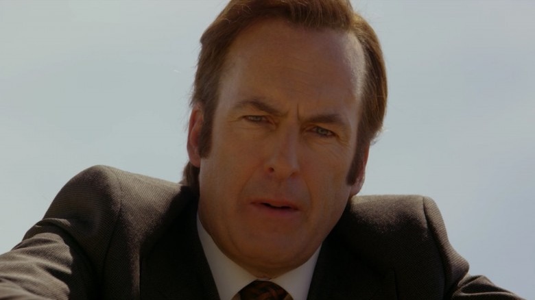 Bob Odenkirk in Better Call Saul