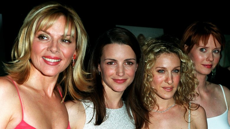 Sex and the City cast
