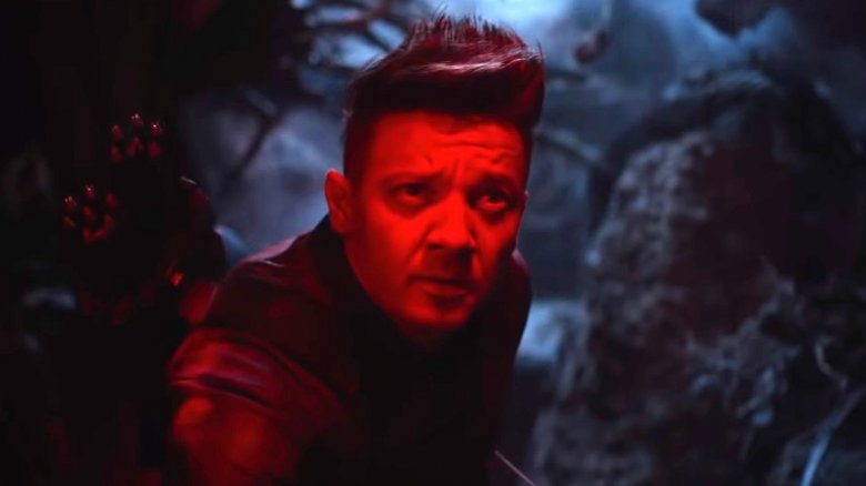 Hawkeye Ronin Avengers Endgame