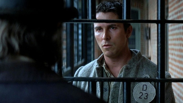 Christian Bale in The Prestige