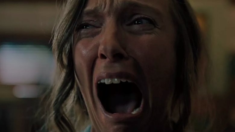 Toni Collette in Hereditary