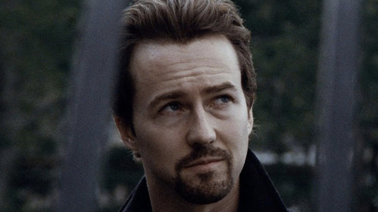 Edward Norton in "25th Hour"