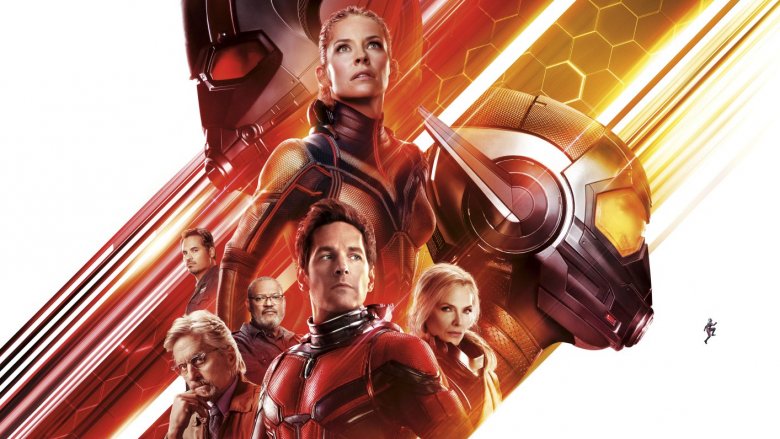 Ant-Man and the Wasp