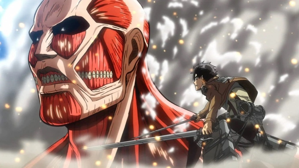 Is there a lore reason why it's called the Attack Titan? : r/attackontitan