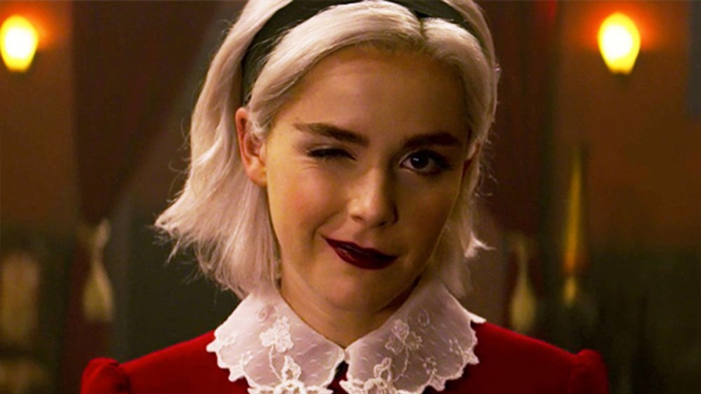 Chilling Adventures of Sabrina