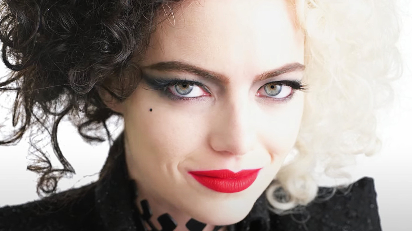 Watch Exclusive Emma Stone's 'Cruella' Clip