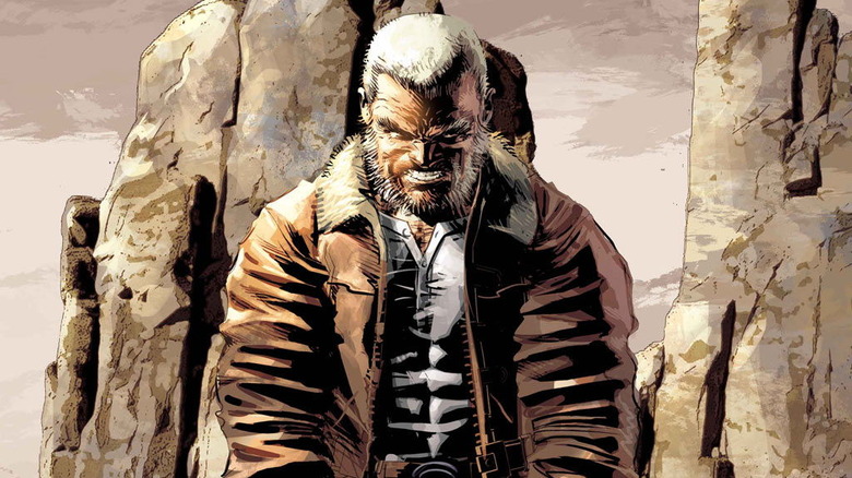 Old Man Logan