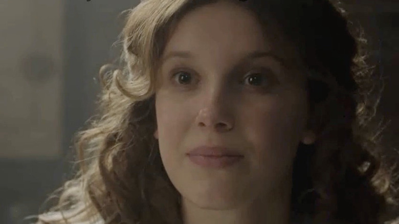 Millie Bobby Brown stars as Enola Holmes