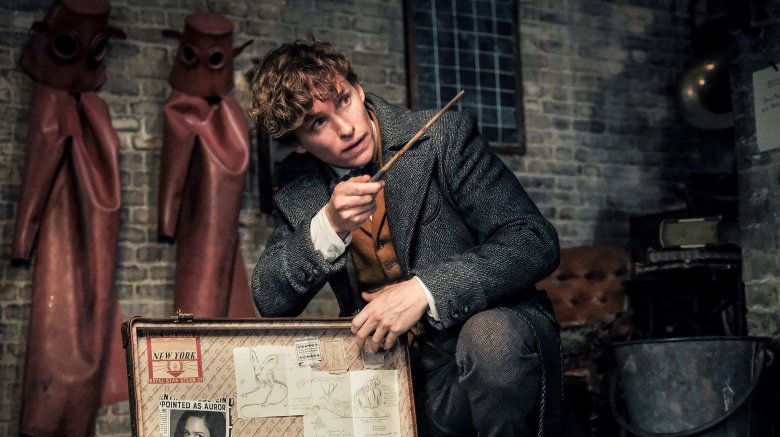 Fantastic Beasts: The Crimes of Grindelwald