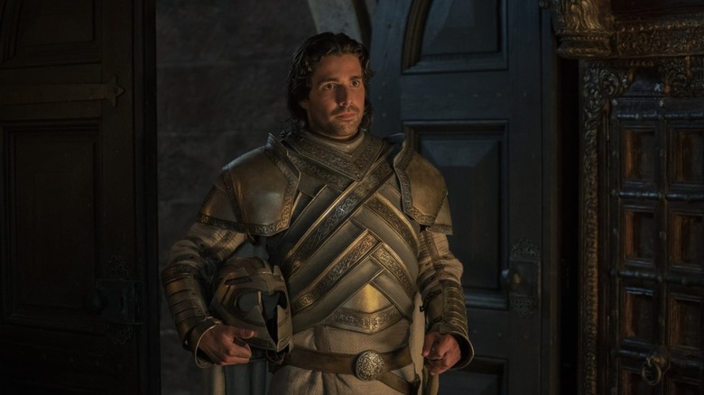Ser Criston is summoned 