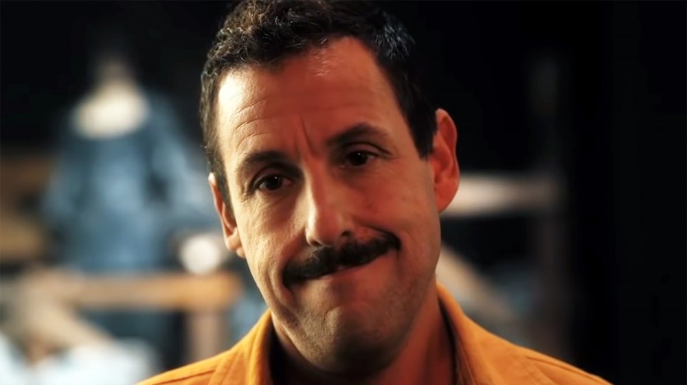 Adam Sandler as Hubie DuBois in Hubie Halloween