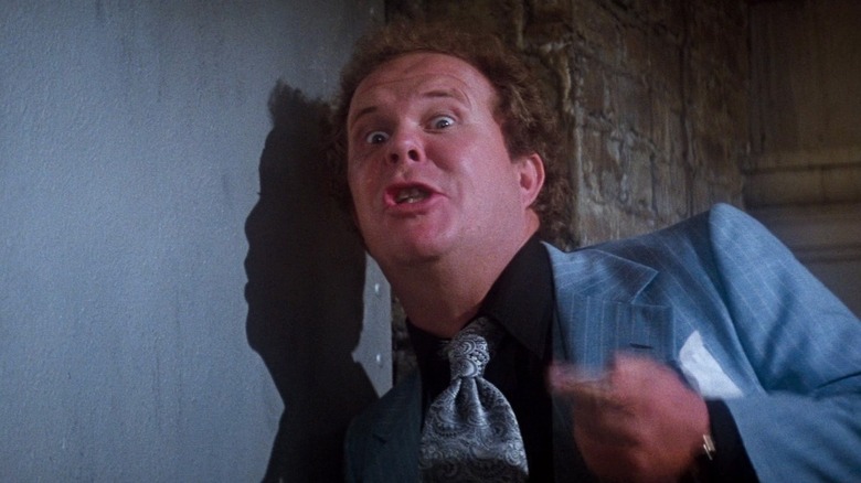 Otis leaning against a wall in Superman: The Movie (1978)