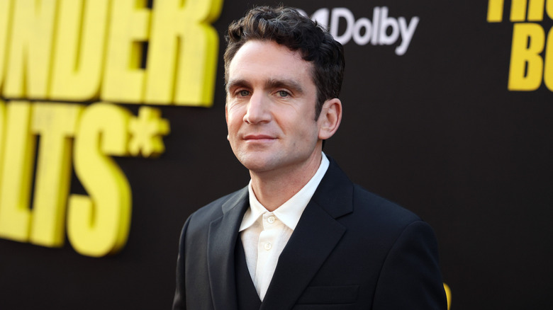 Jake Schreier at the Thunderbolts* premiere