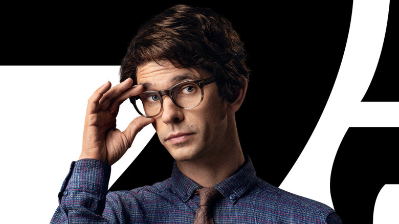 Q No Time to Die poster