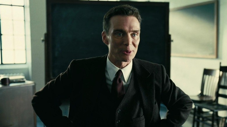 Oppenheimer teaching