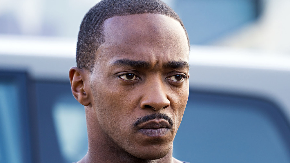 Outside the Wire Anthony Mackie