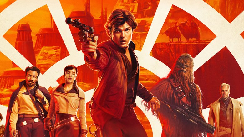 Solo: A Star Wars Story