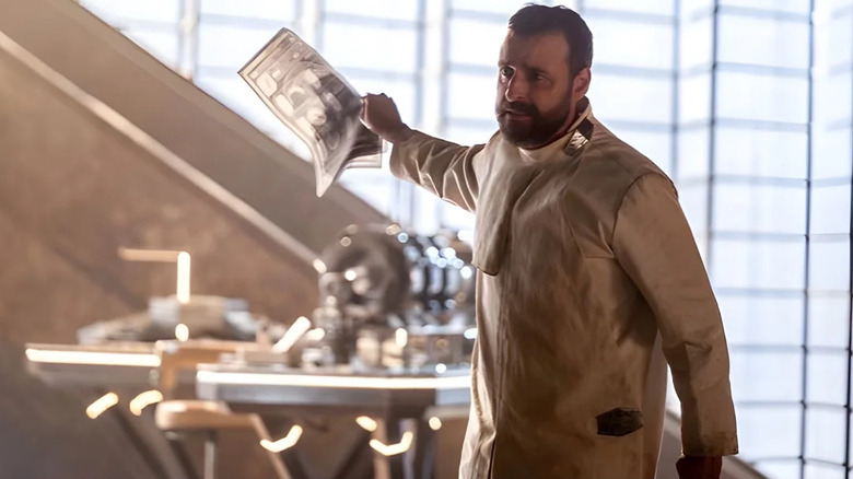 Zor-El with his plan to save Kara in Supergirl (2026)