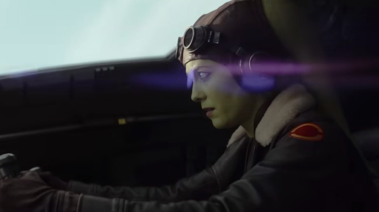 Hera Syndulla pilots onward