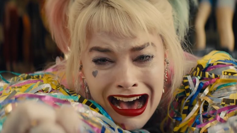 Birds of Prey: And the Fantabulous Emancipation of One Harley Quinn trailer