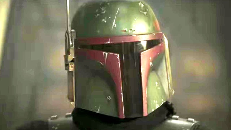 Book of Boba Fett trailer