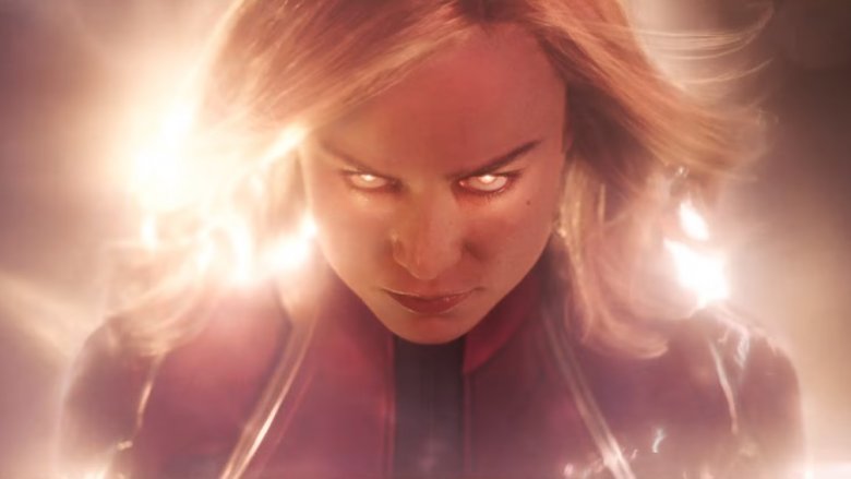 Brie Larson as Carol Danvers/Captain Marvel