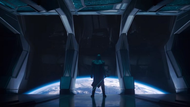 Lee Pace as Ronan the Accuser in Captain Marvel