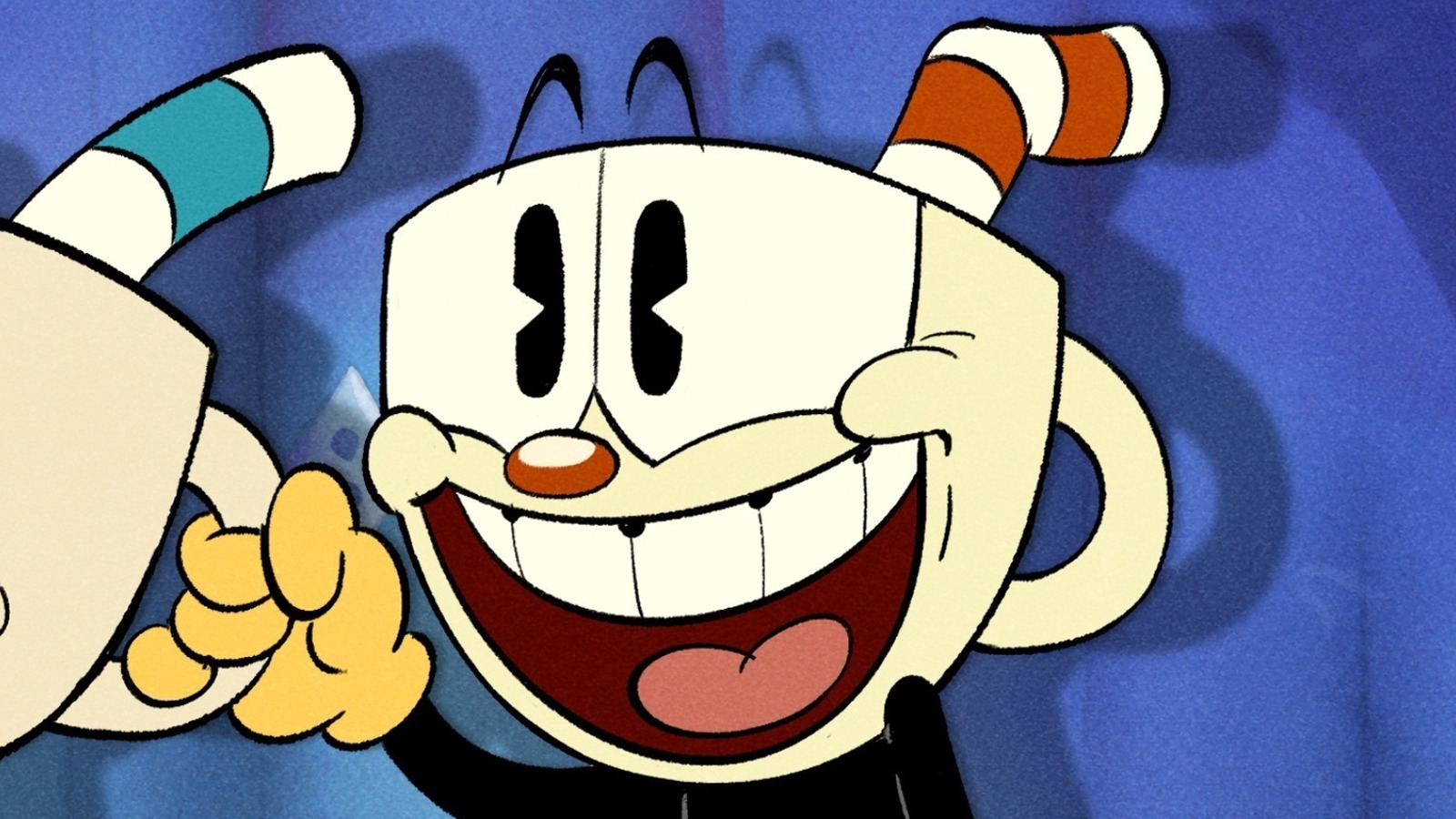 Here's our first look at The Cuphead Show on Netflix