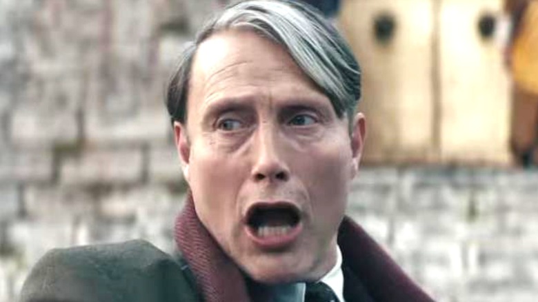 Grindelwald grey hair 