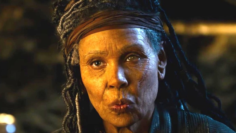 Jada Pinkett Smith old age Matrix 4