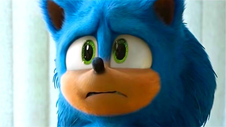 Sonic the Hedgehog