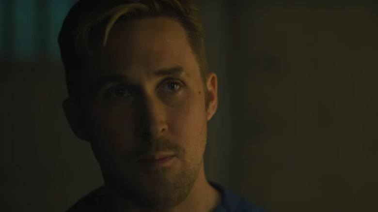Ryan Gosling playing Sierra Six