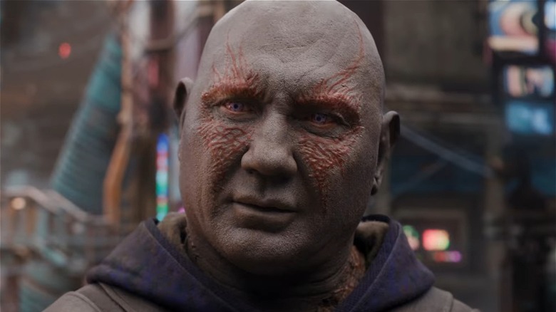 Drax concerned