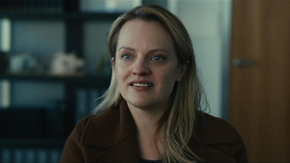 Elisabeth Moss in The Invisible Man