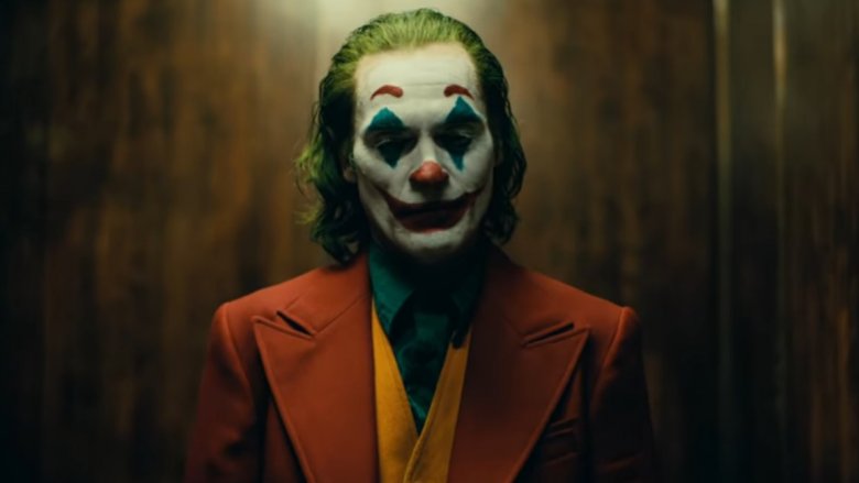 Still from Joker trailer