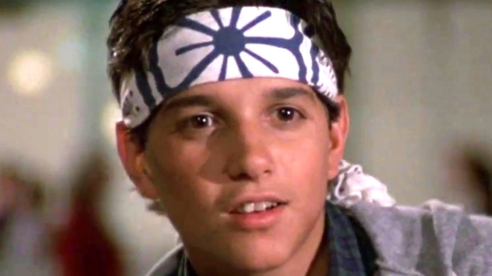 Ralph Macchio as Daniel-san