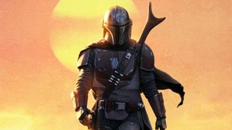 The Mandalorian