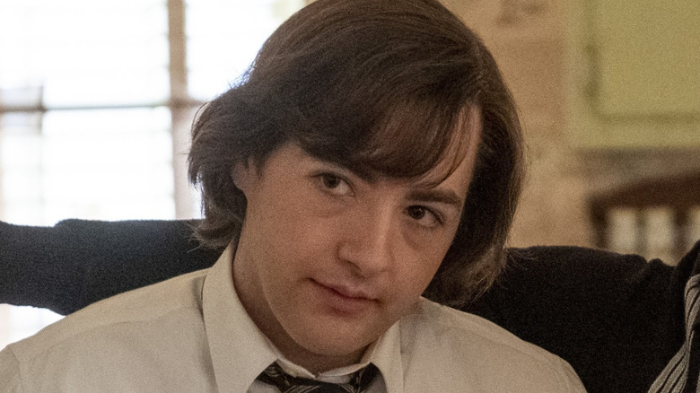 Michael Gandolfini in 