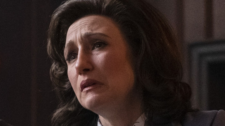 Vera Farmiga in "The Many Saints of Newark"