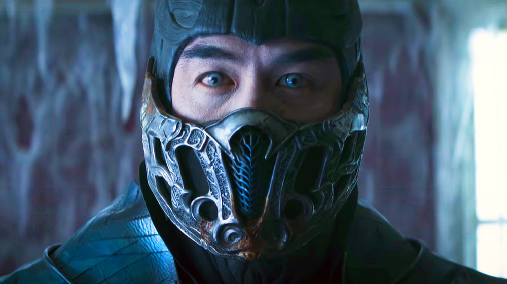 Sub-Zero in Mortal Kombat