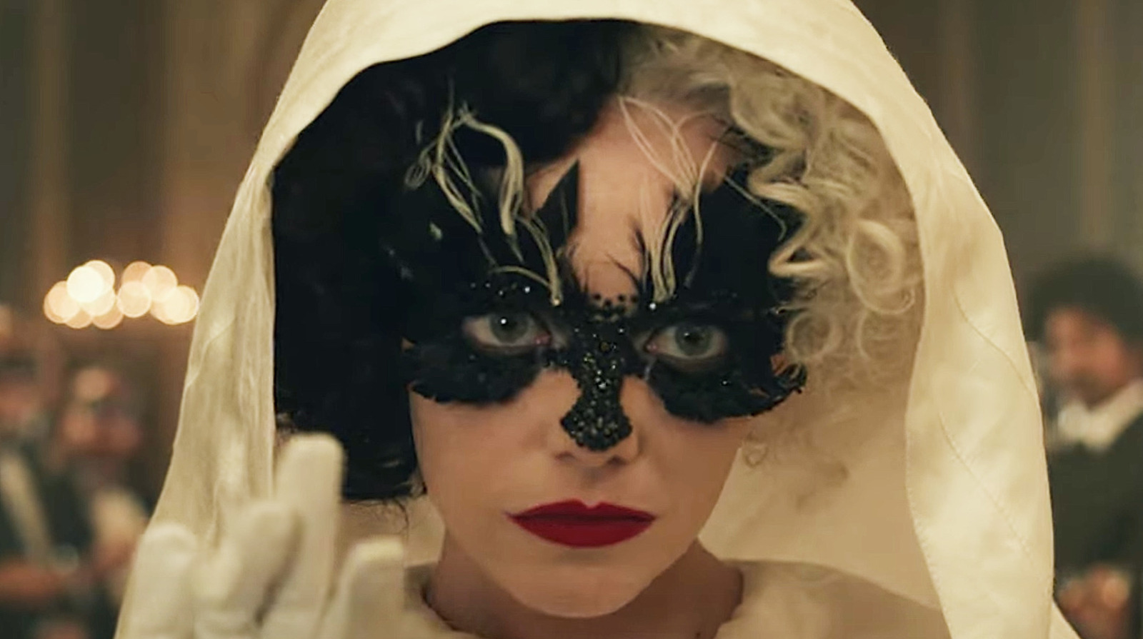 Small Details You Missed In The New Cruella Trailer