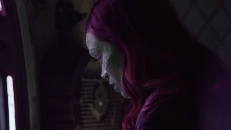 Gamora