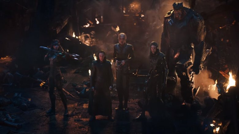 Loki Black Order