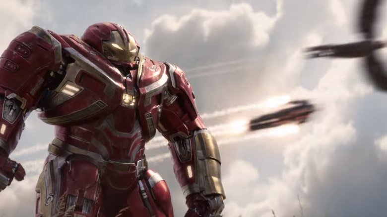Iron Man Falcon War Machine