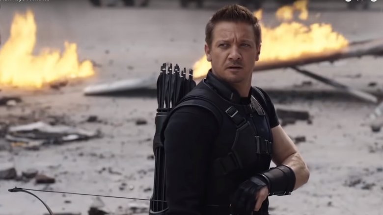 Hawkeye MCU