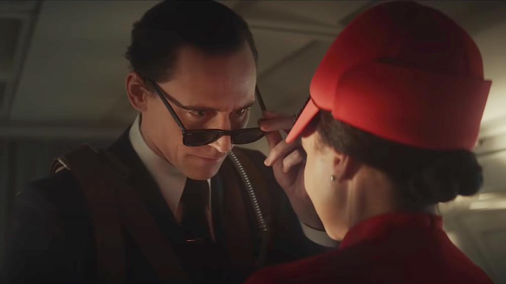 Loki as D.B. Cooper trailer
