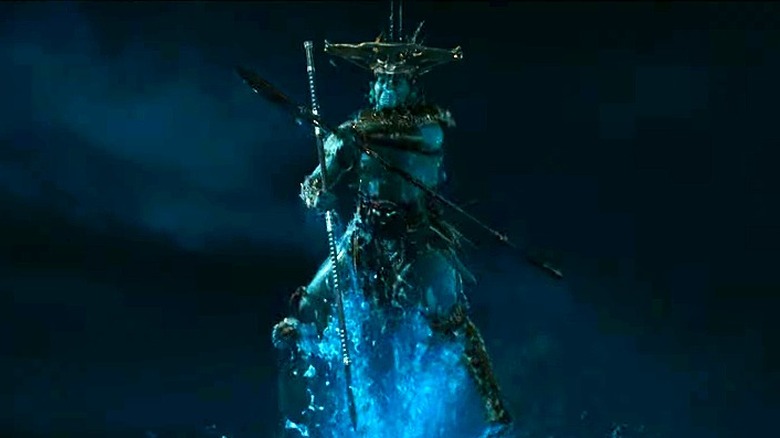 Attuma jumping