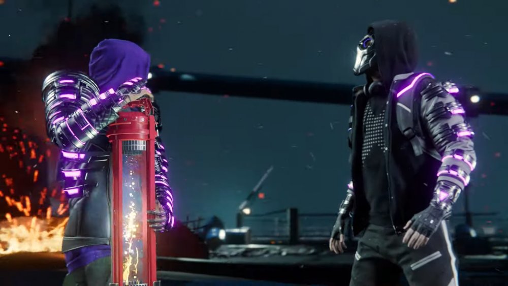 playstation 5, ps5, sony, showcase, trailer, video, spider-man, spiderman, spider man, miles morales, insomniac, small, tiny, little, details, missed, gameplay, video, canister, energy, newform