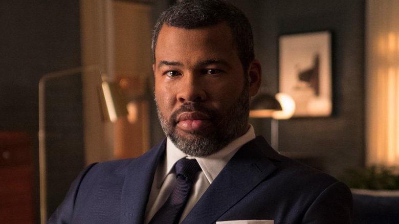 Jordan Peele in The Twilight Zone